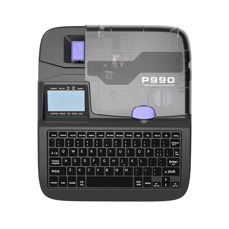 Impresora de Etiquetas de Cabl - Commercial Digital Printing Machine reseña y precio