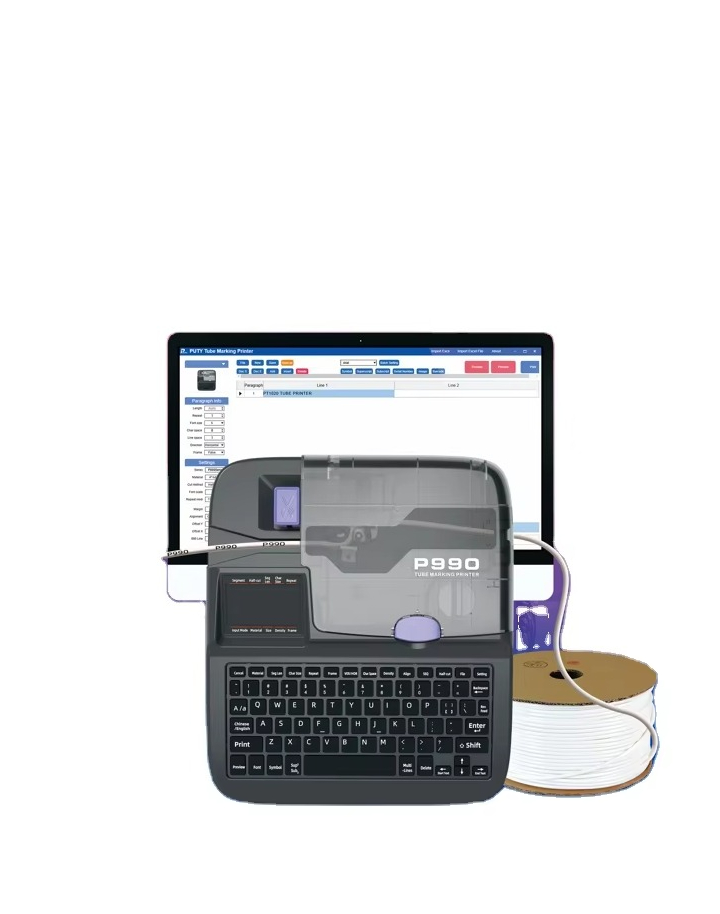 Impresora de Etiquetas de Cabl - Commercial Digital Printing Machine reseña y precio