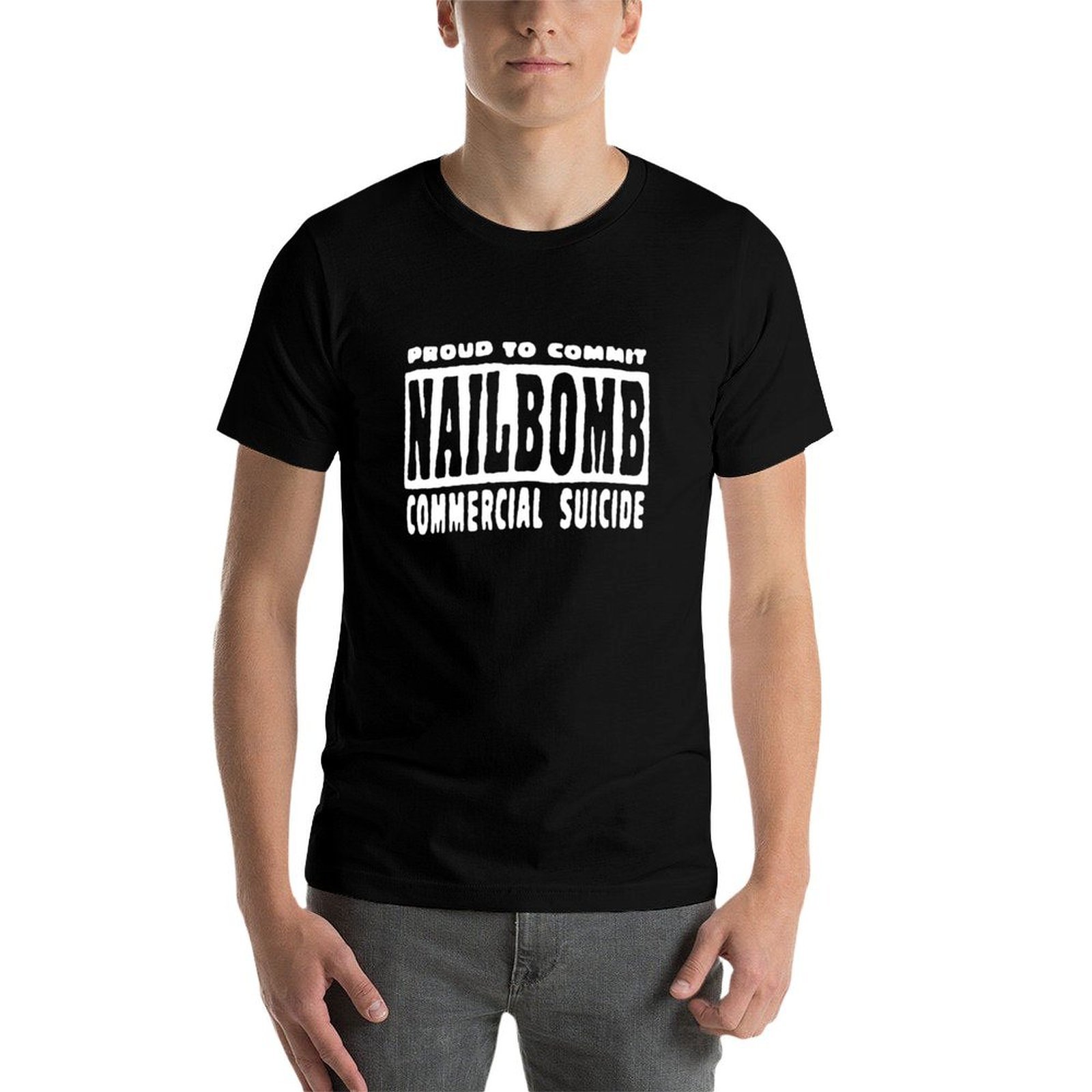 Camiseta con estampado moderno - Commercial Shirt Printing reseña y precio