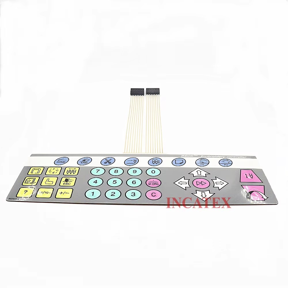 2 Piezas de Repuesto de Alta C - Embroidery Digitizing Software reseña y precio