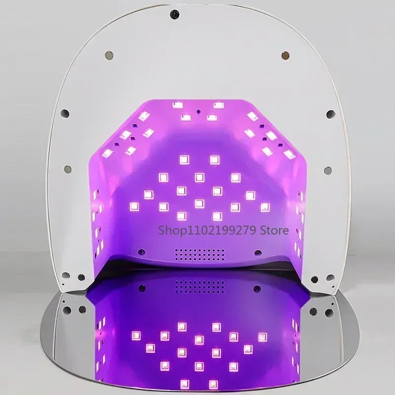 Nueva lámpara de uñas recargab - Exposure Unit Uv reseña y precio