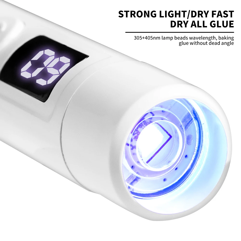 Mini luz LED UV para decoració - Exposure Unit Uv reseña y precio
