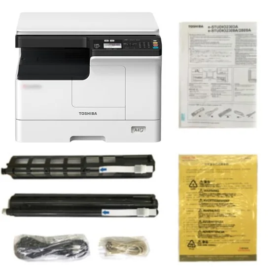 Copiadora BD 2523a Multifuncio - Commercial Digital Printing Machine reseña y precio