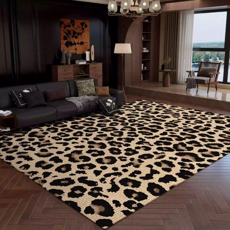 Alfombra Retro con Estampado d - Printing On Commercial reseña y precio