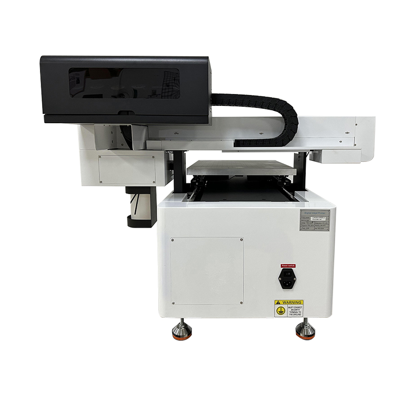 Impresora UV Digital Automátic - Commercial Uv Printing Machine reseña y precio