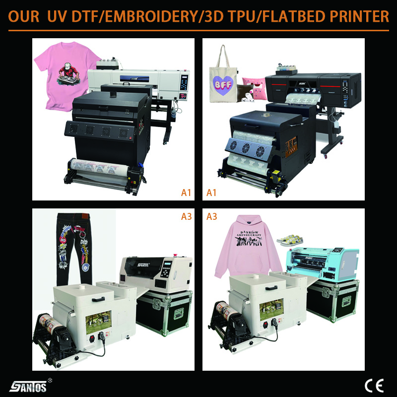 Impresora Digital de Bajo Cost - Commercial Digital Printing Machine reseña y precio