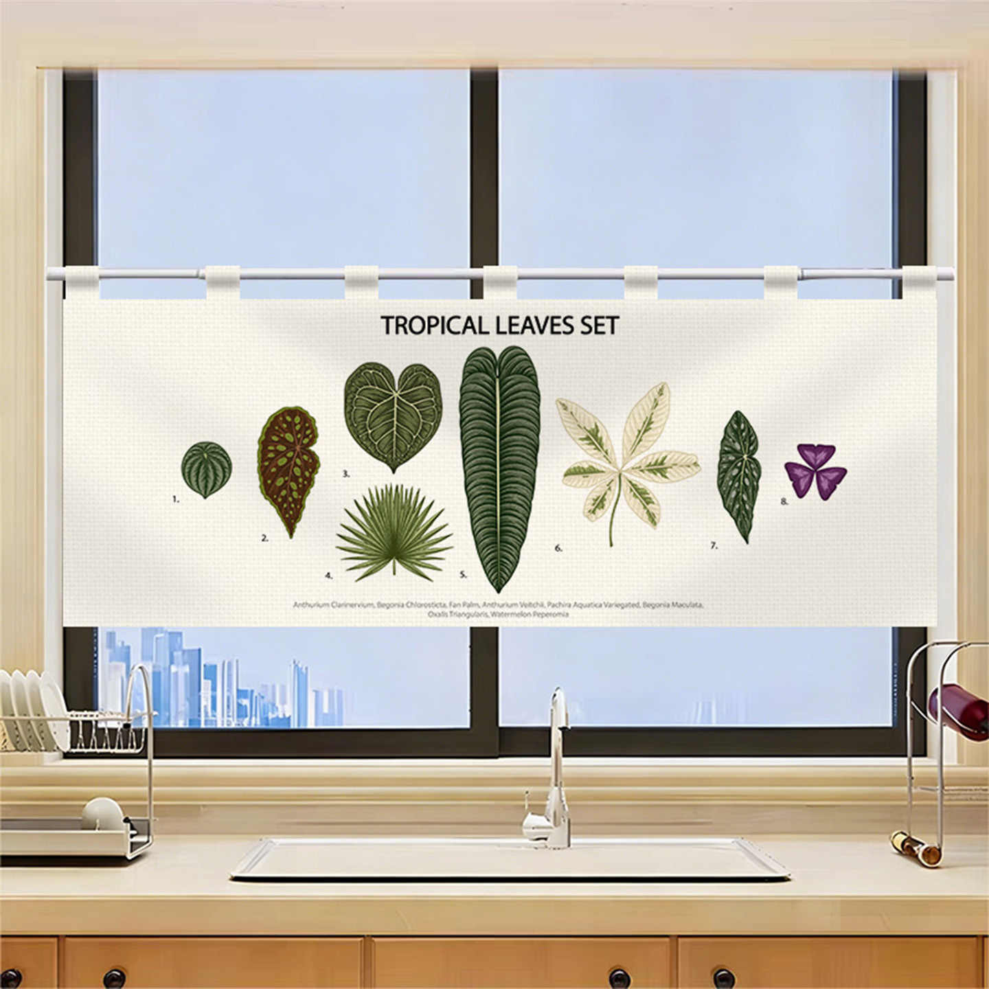 Cortina de Puerta Noren Vintag - Commercial Window Printing reseña y precio