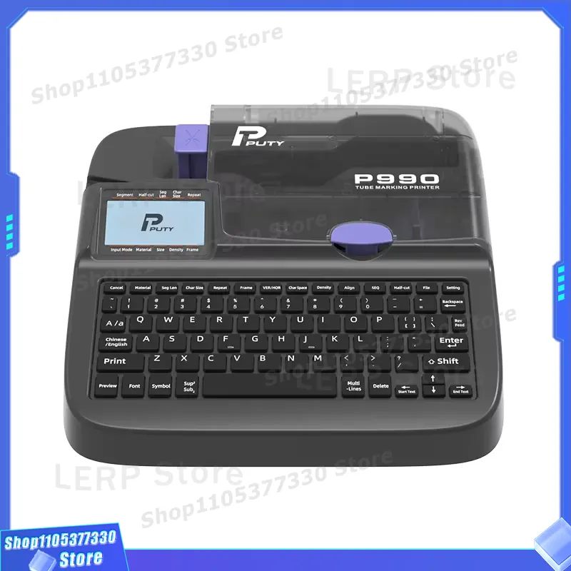 Impresora de Etiquetas Digital - Commercial Digital Printing Machine reseña y precio