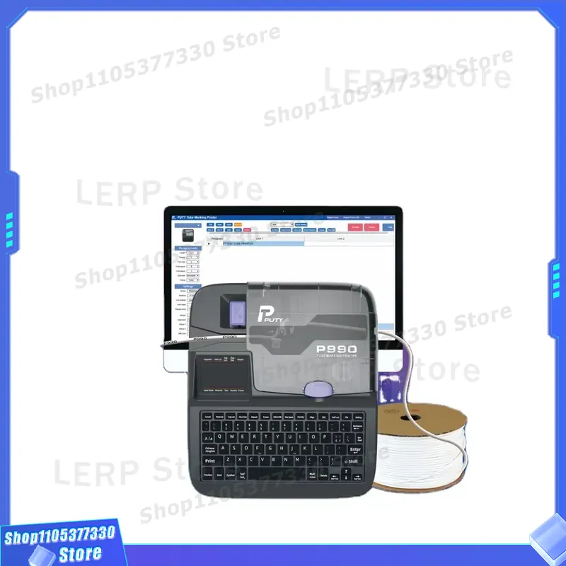 Impresora de Etiquetas Digital - Commercial Digital Printing Machine reseña y precio
