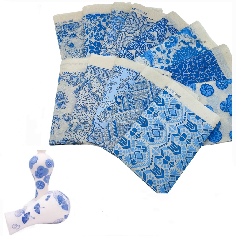 2 uds. De arcilla cerámica cre - White Toner Transfer Paper reseña y precio