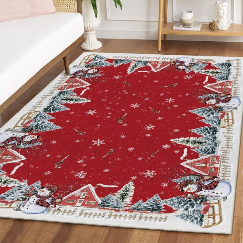Navidad Retro árbol de Navidad - Printing On Commercial reseña y precio
