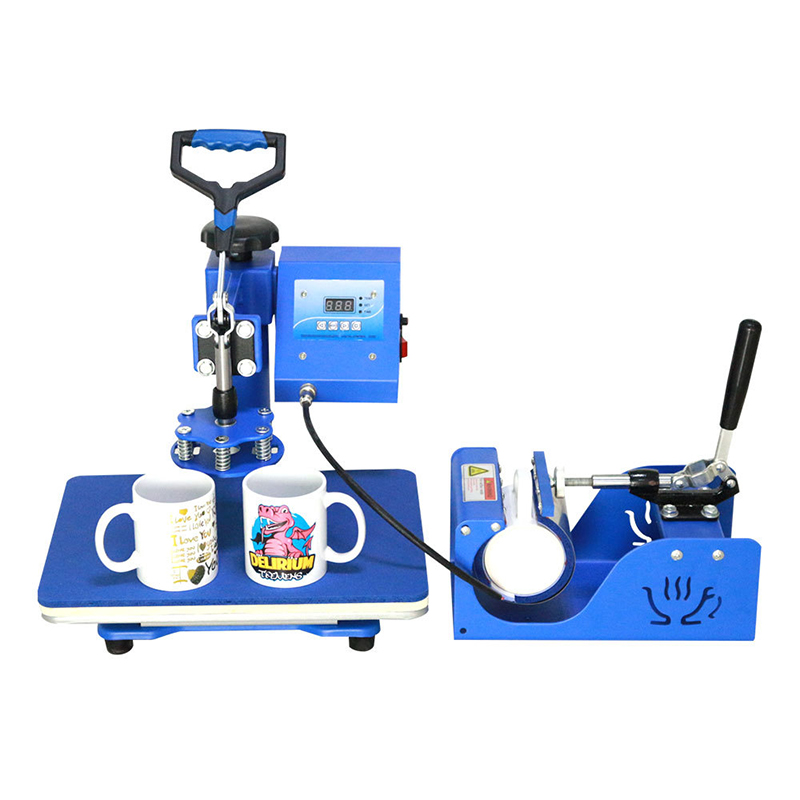 Máquina de Prensa de Calor Mul - Large Format Sublimation Printer reseña y precio