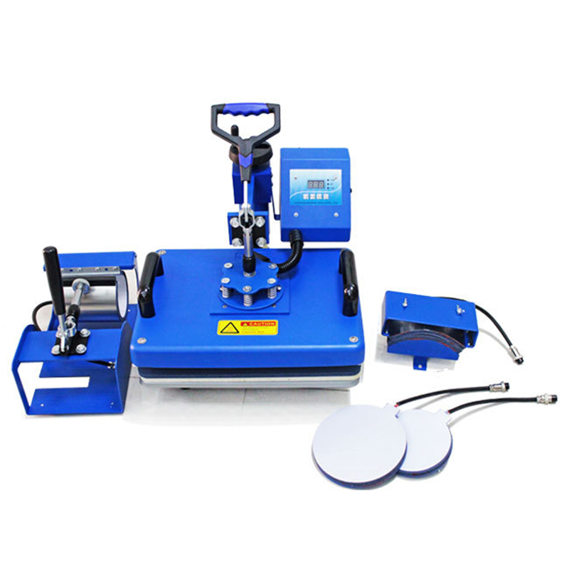 Máquina de Prensa de Calor Mul - Large Format Sublimation Printer reseña y precio