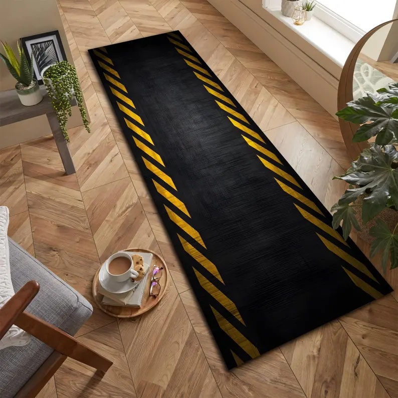 Alfombra para corredor de pist - Commercial Road Printing reseña y precio