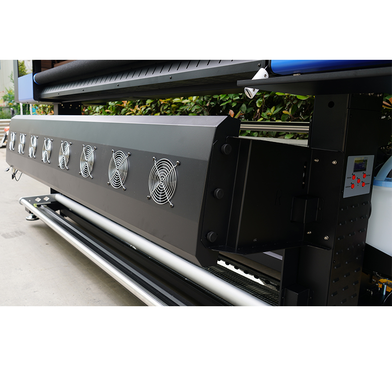 Fabricante de Impresoras de In - Large Format Sublimation Printer reseña y precio