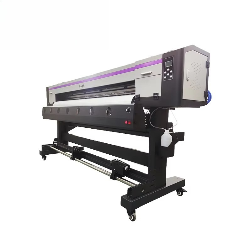 Impresora de Inyección de Tint - Large Format Sublimation Printer reseña y precio