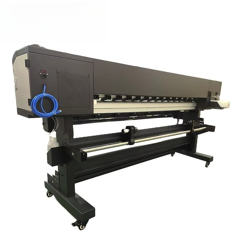 Impresora de Inyección de Tint - Large Format Sublimation Printer reseña y precio